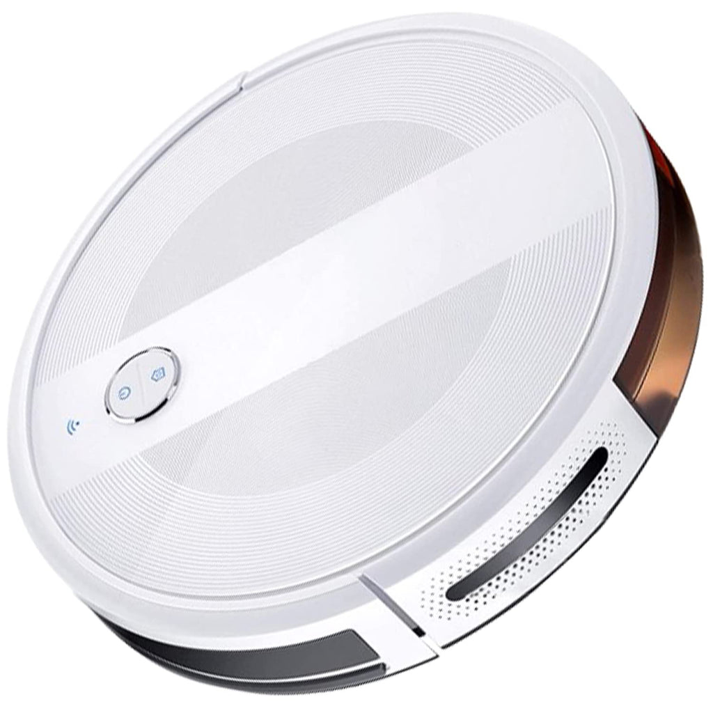 2000Pa Black Robot Vacuum Cleaner, Pack of 2 R499941