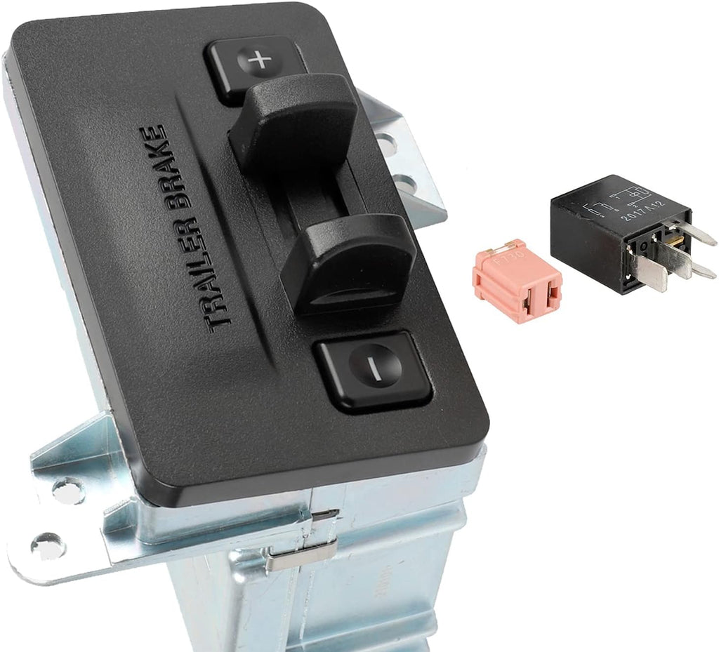 Dashboard Trailer Brake Controller Module Kit Truck Parts Interior Switches U59038