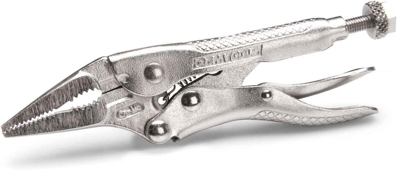 7 Piece Locking Pliers Set with EVA Tray Q71779