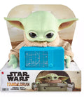 Grogu with Learning Tablet Plush S604