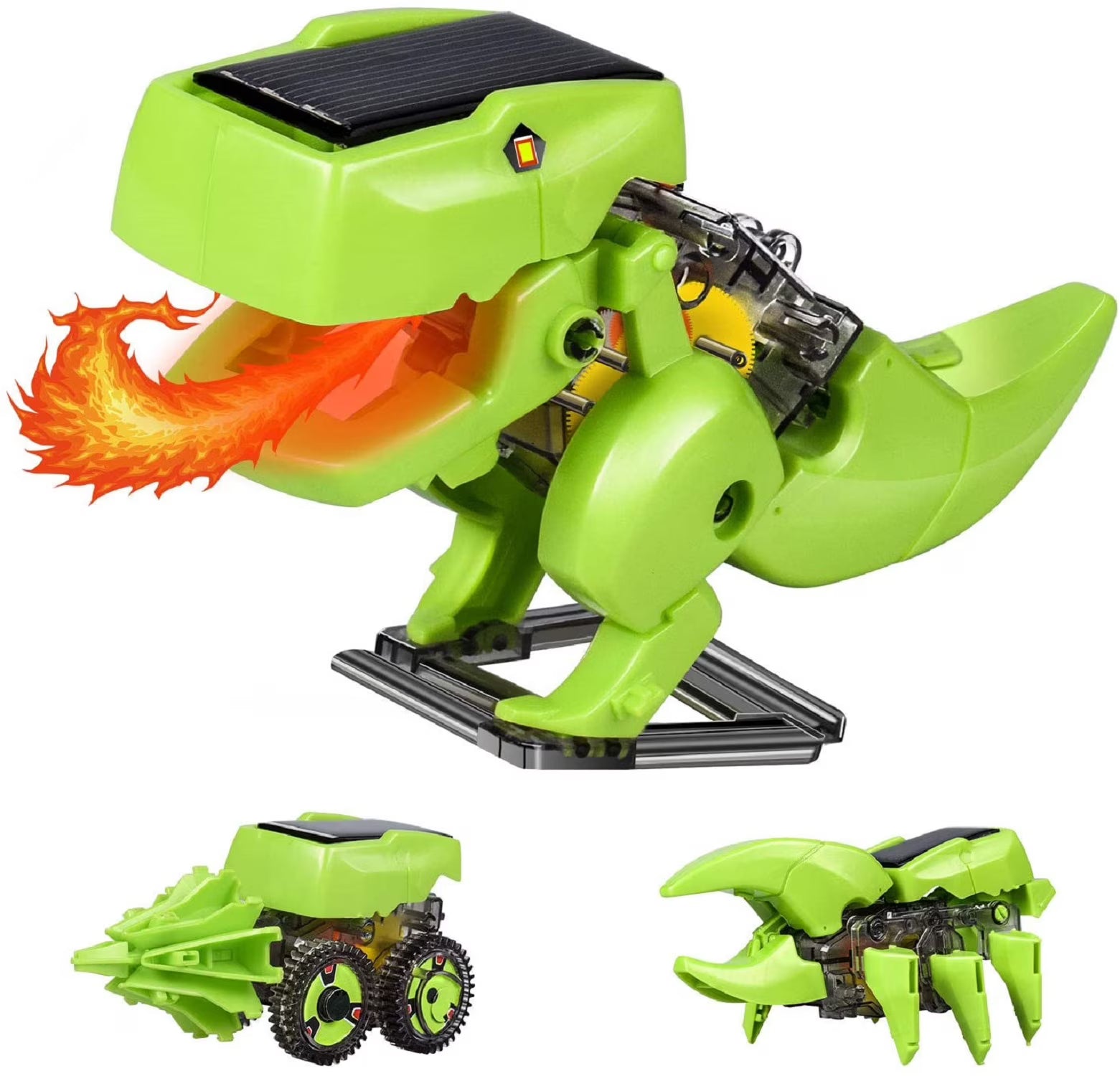 Solar Robot Kit 3-in-1 Science Experiment Kit X345