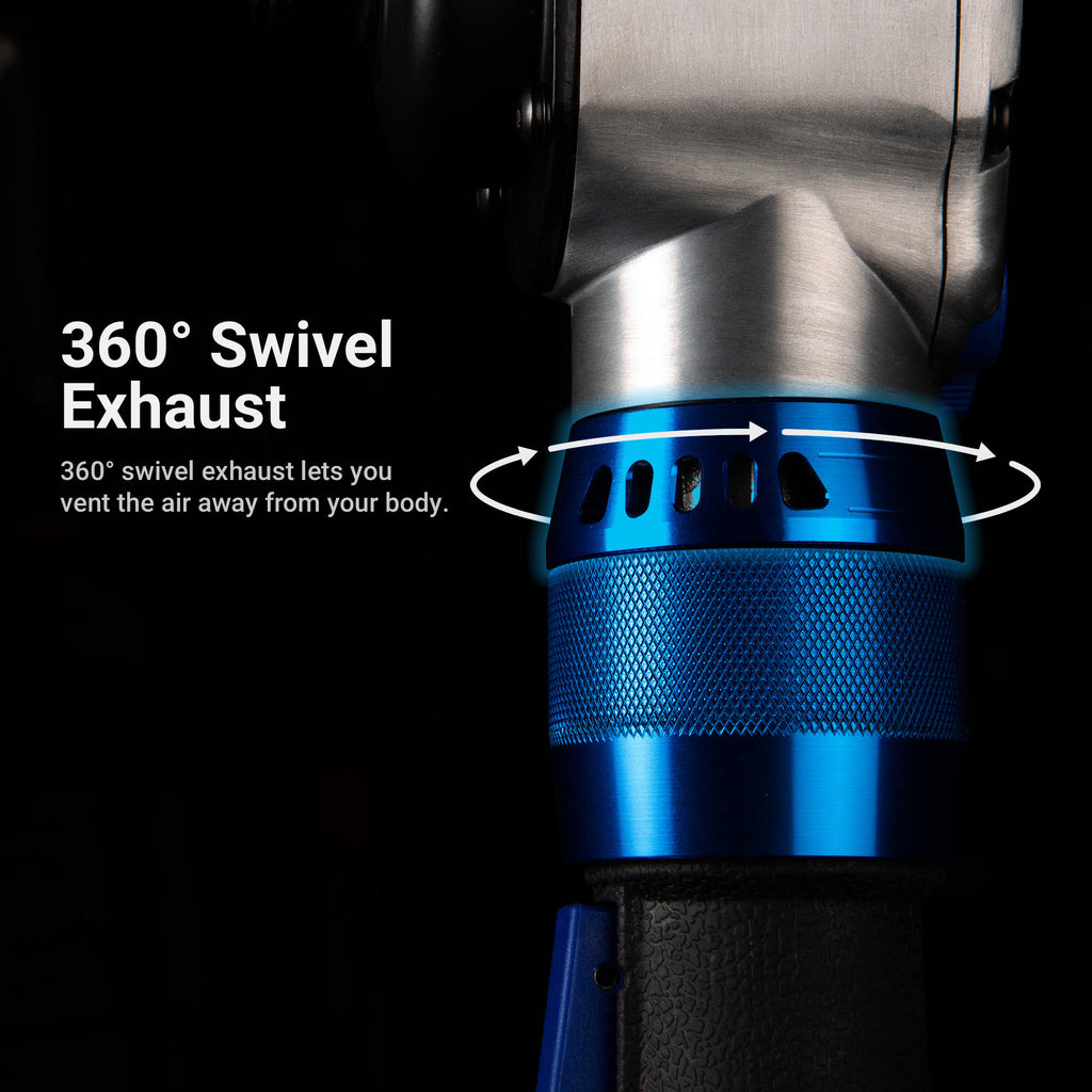 1/2 in. Air Angle Impact Wrench K20439