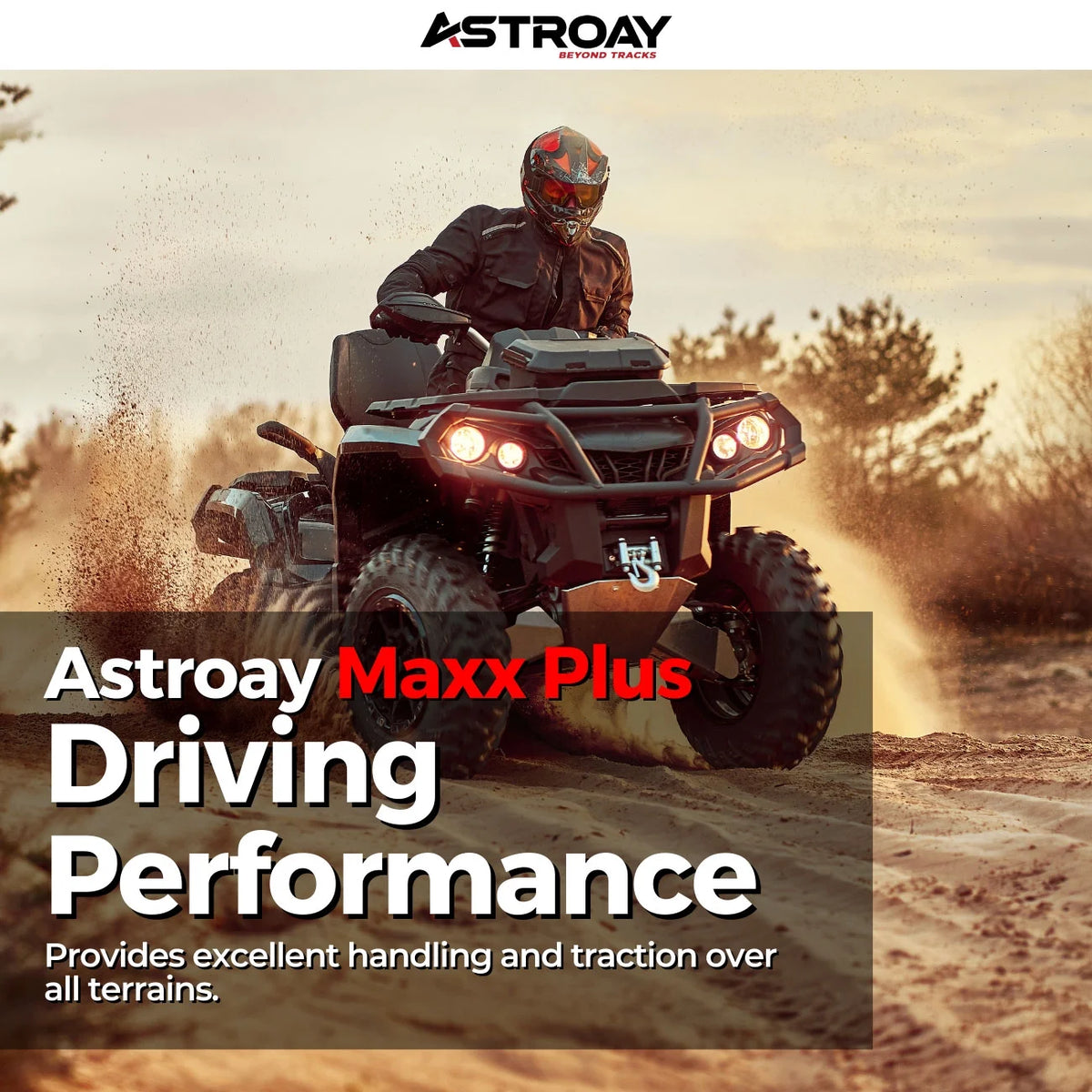 27 x 12 - 12 Utility ATV/UTV Tire T353499