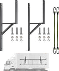 Heavy Duty Side Mount Trailer Ladder Rack T8949