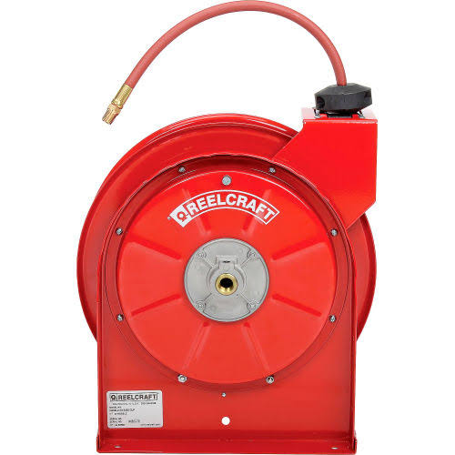 1/4x22 x 50 Air/Water Hose Reel L431753