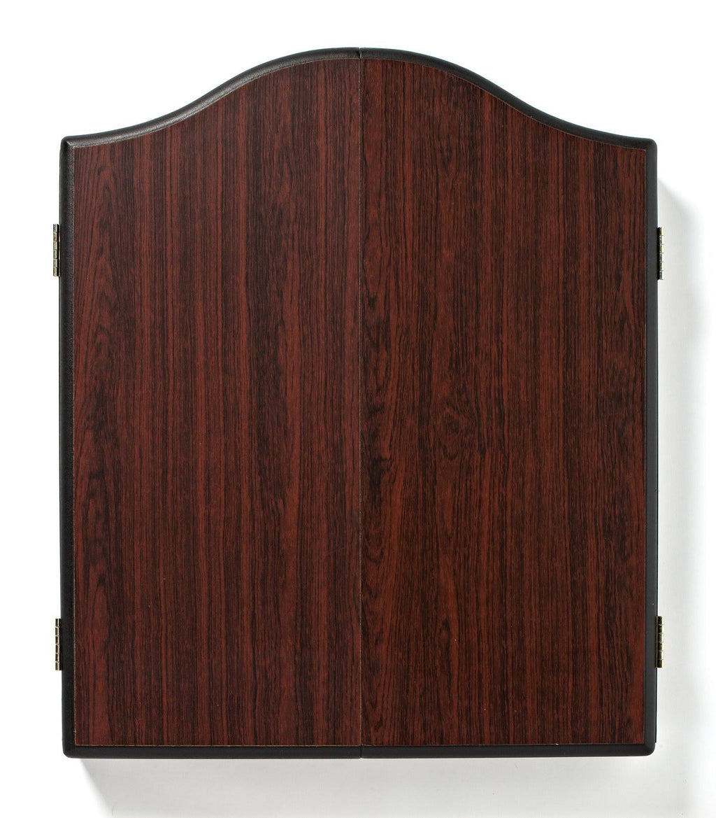 Rosewood Finish Darts Cabinet W5540