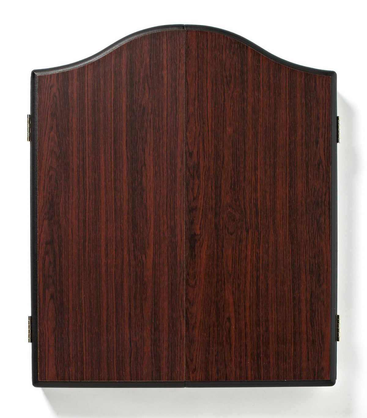 Rosewood Finish Darts Cabinet W5540