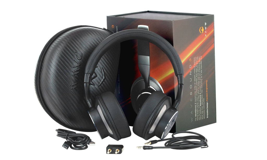Bluetooth Active Noise Cancelling Headphones N638