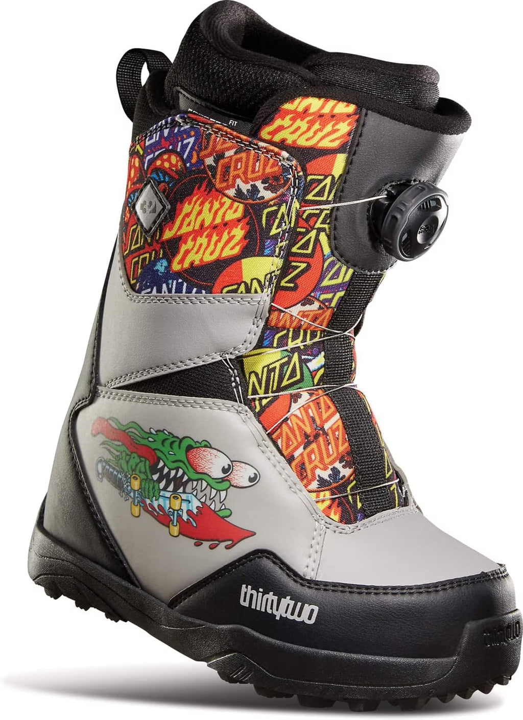 Youth BOA Snowboard Boot A345