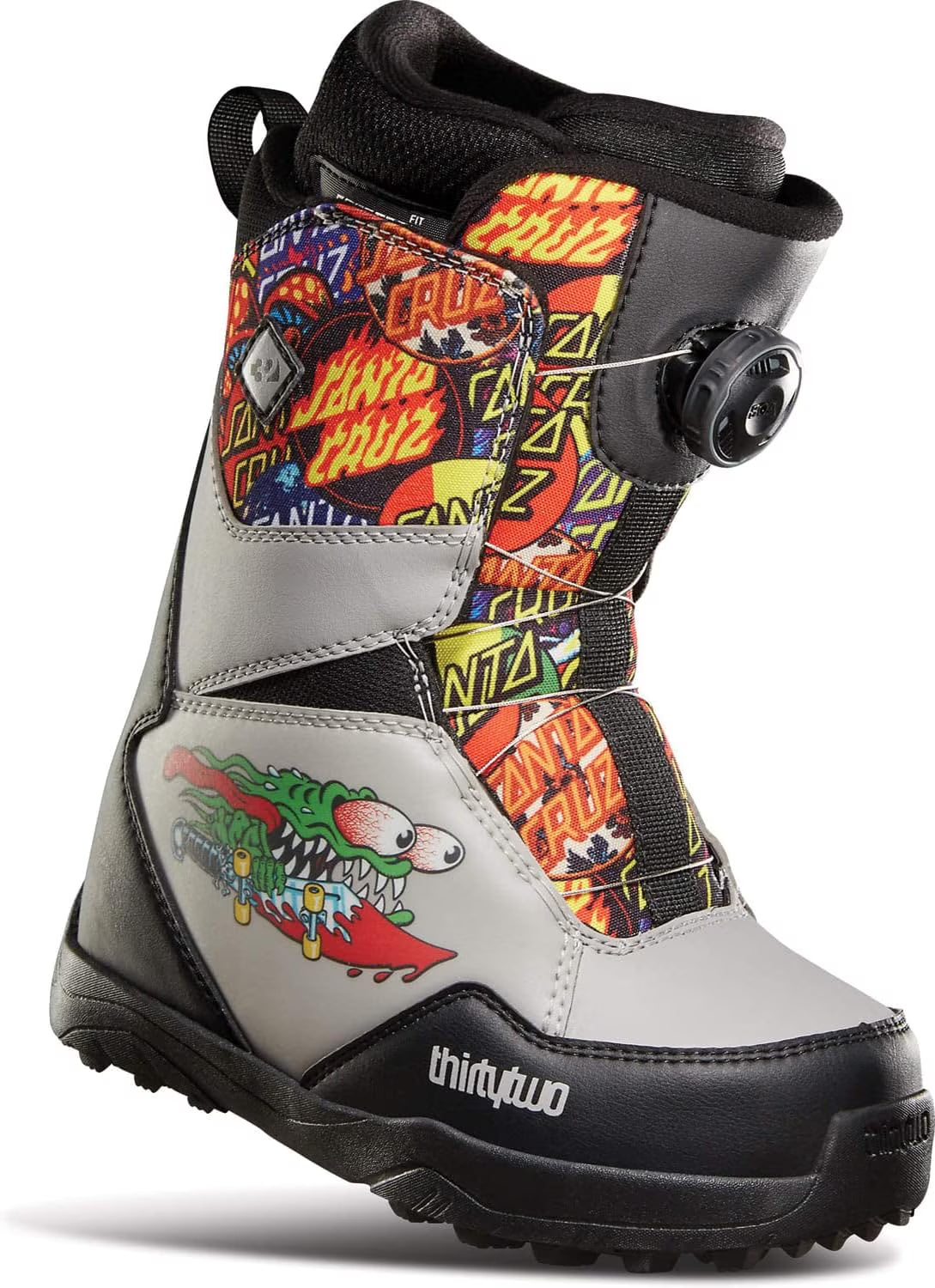 Youth BOA Snowboard Boot A345