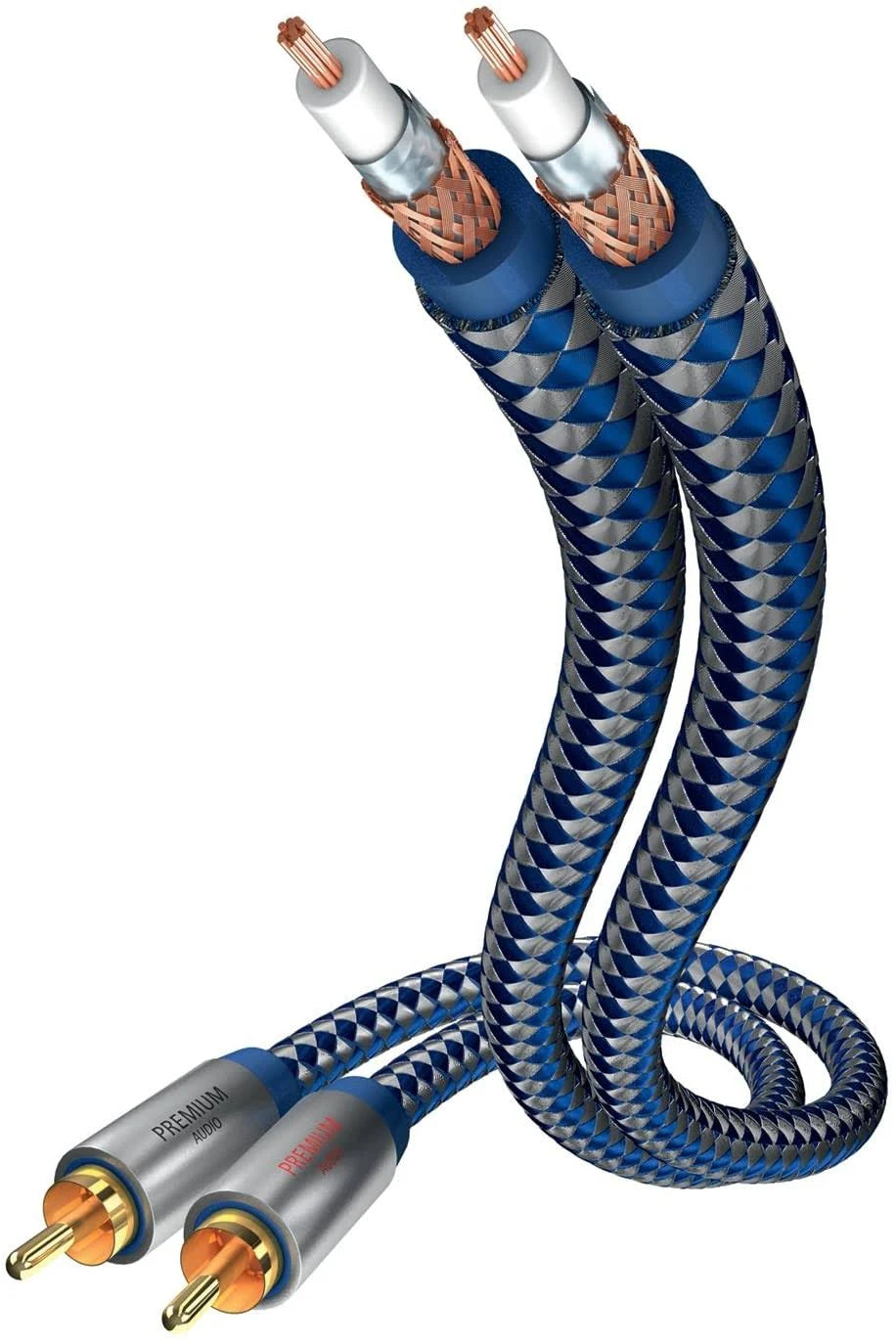 Premium Audio Cable Cinch - Cinch 3,0 M S85531