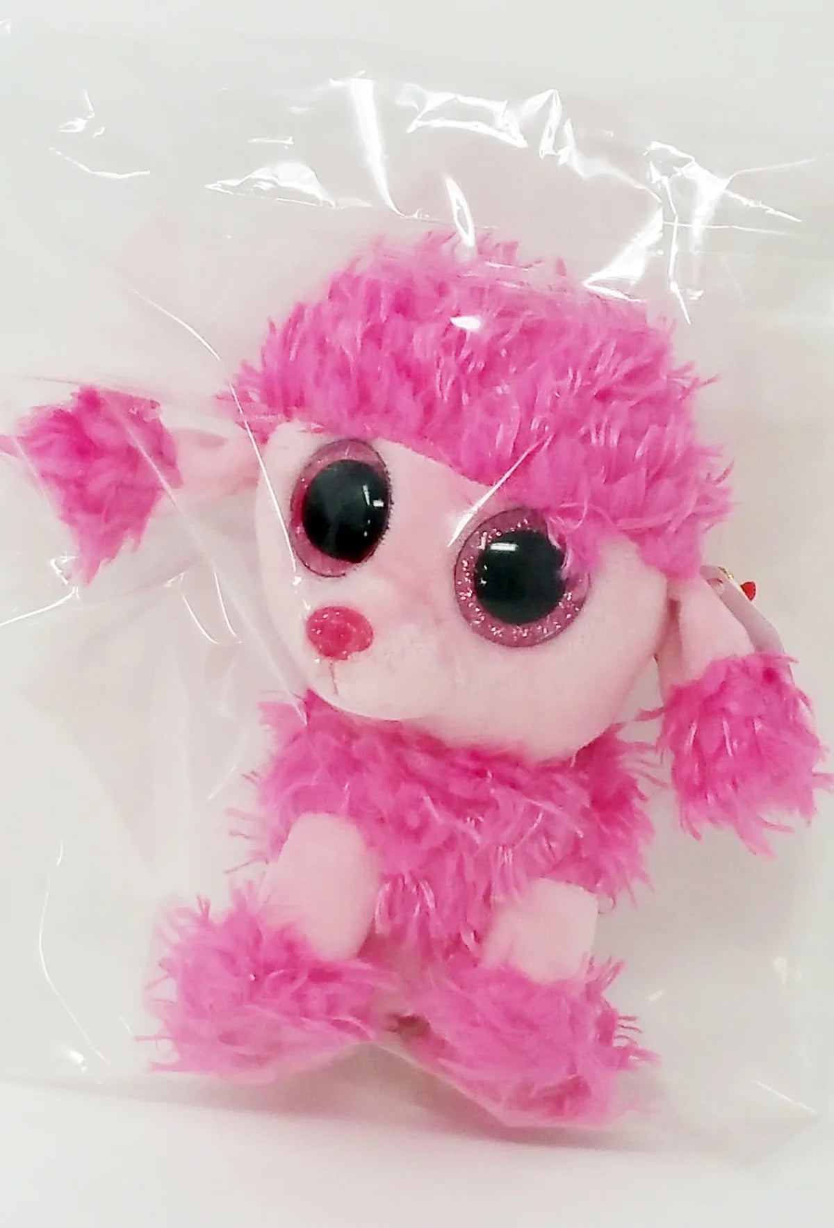 Patsey the Poodle 6" Beanie Boos B307510