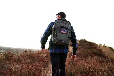 Ranger Green Tactical Backpack C4074