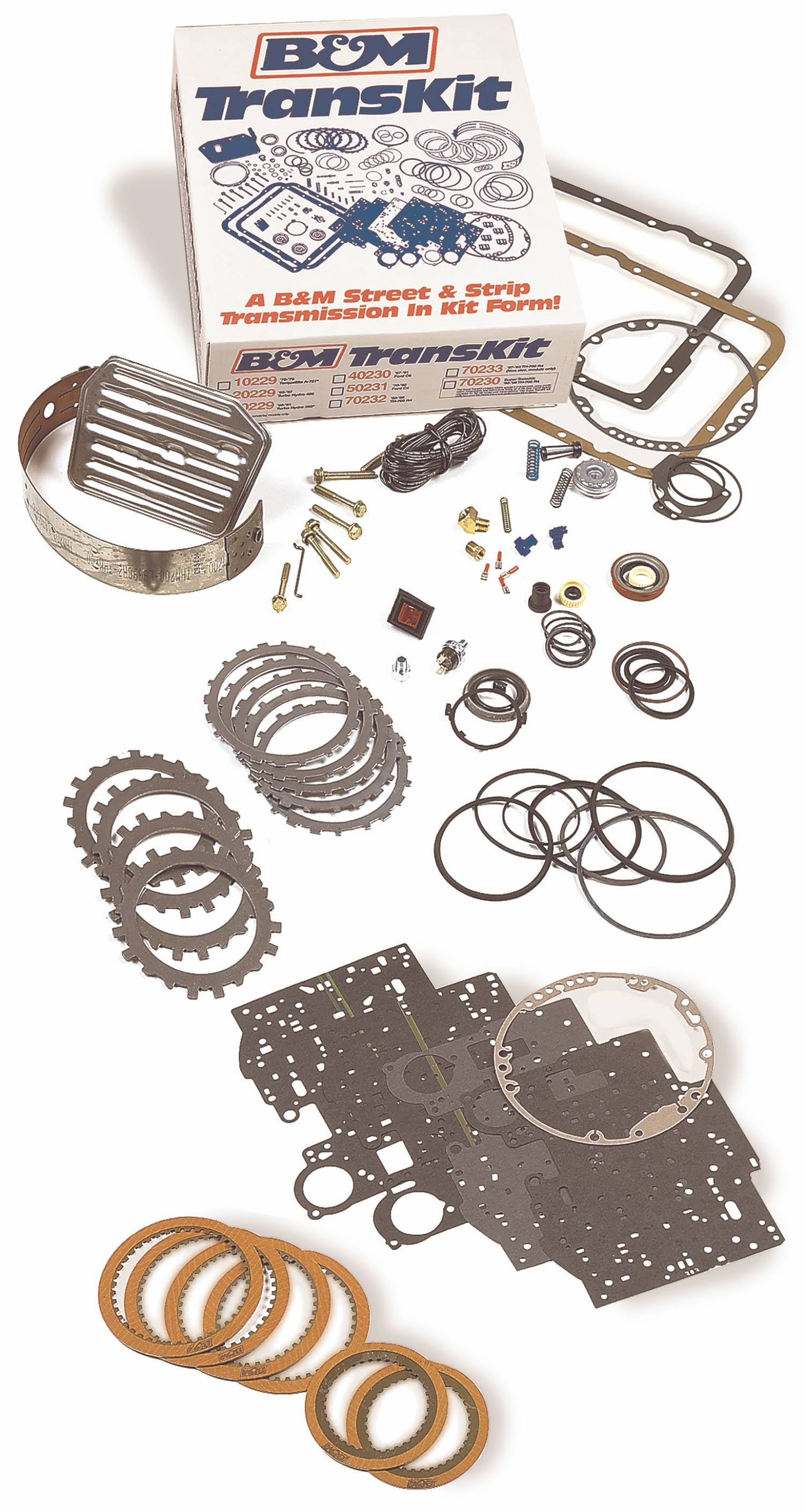Automatic Transmission Kit S935430