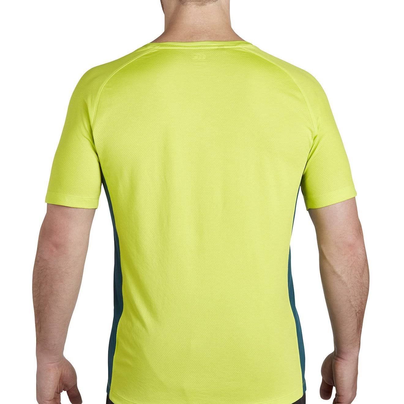 Lime Punch Rugby Poly Tee N951027