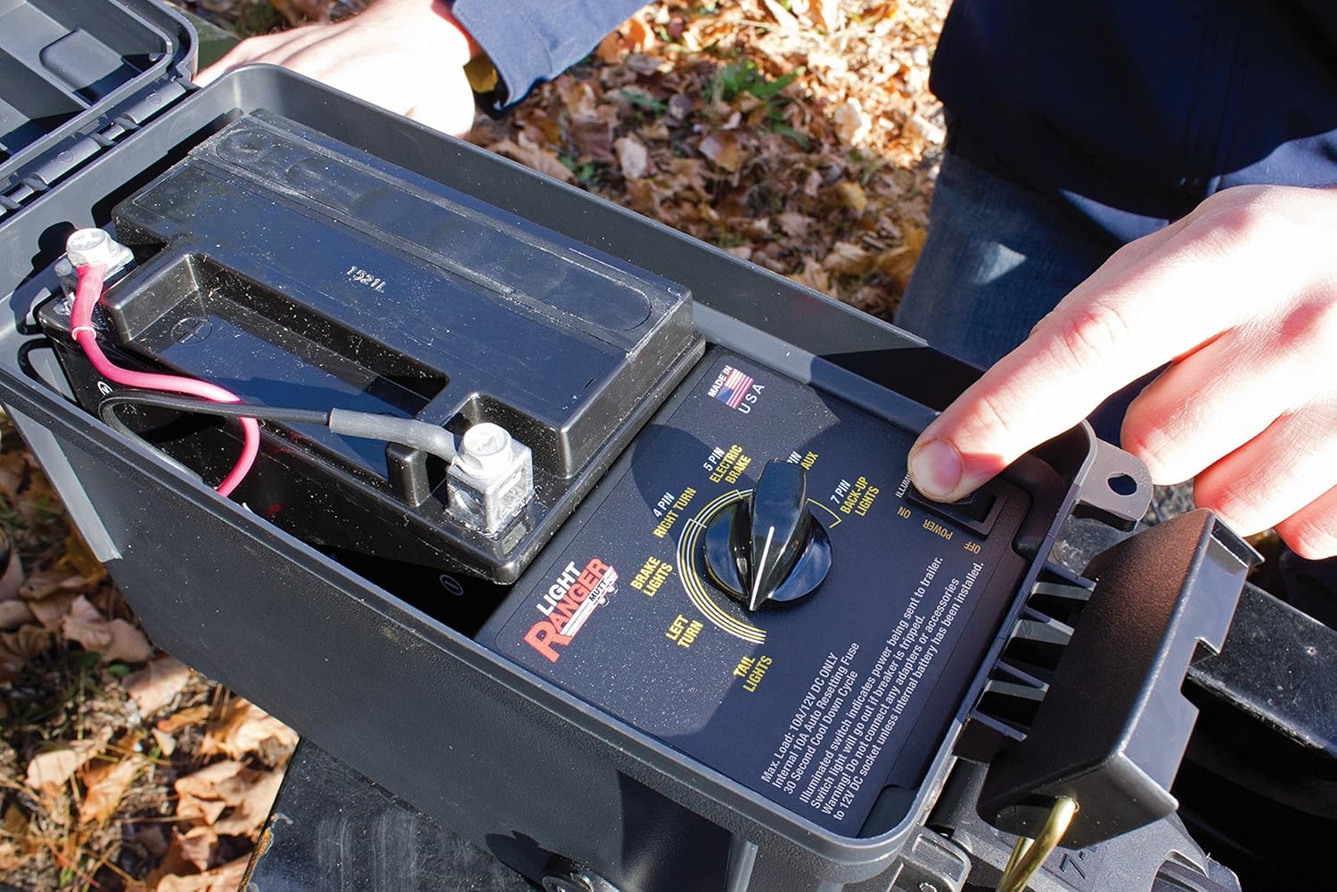 Trailer Light Tester A427122