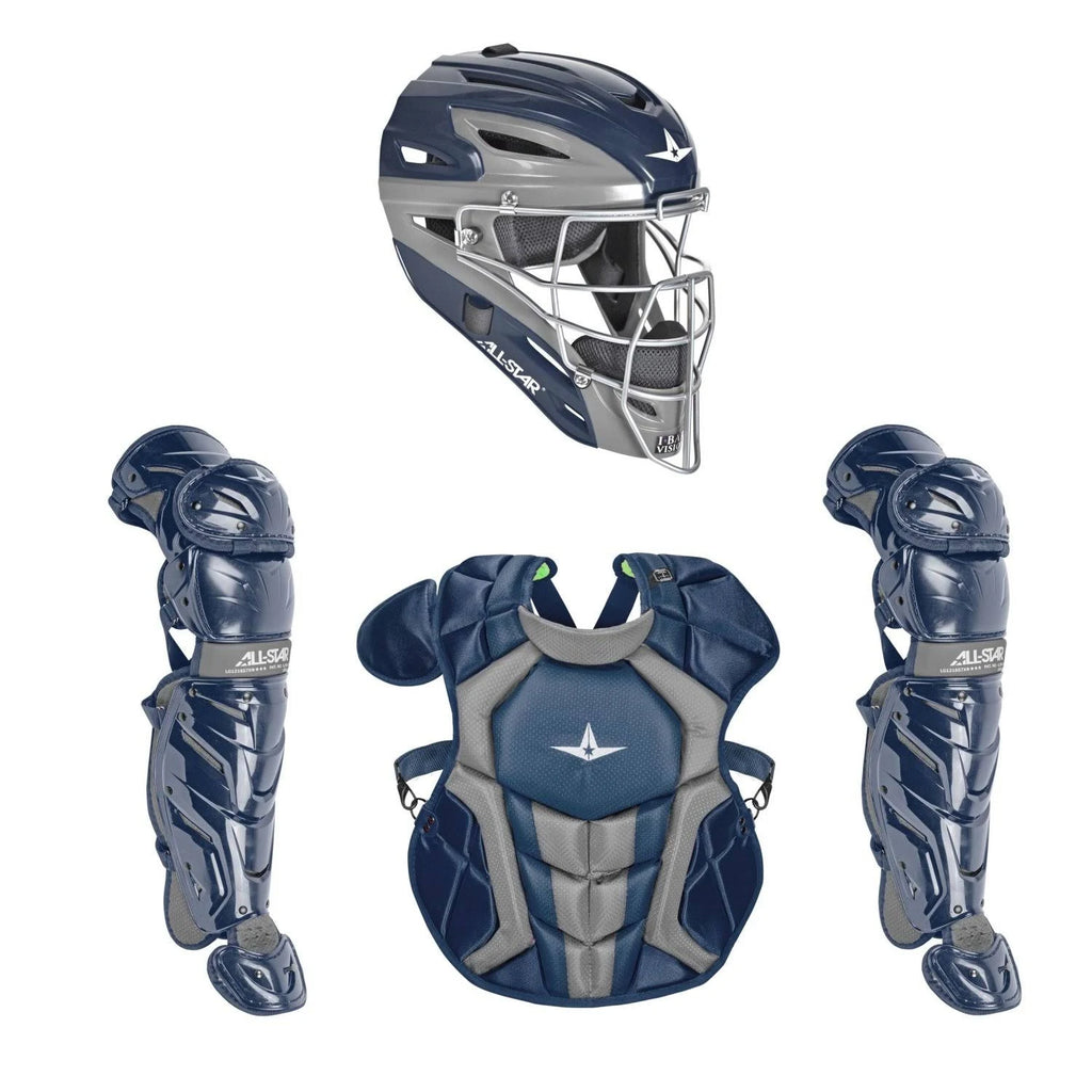 Black Youth Catcher's Package B69679