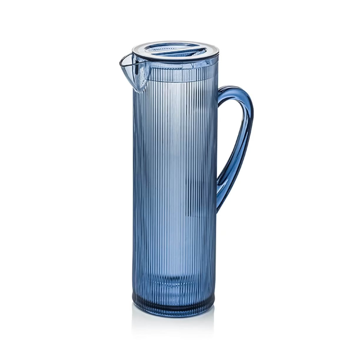 Acrylic Water Pitcher with Lid, 50 Ounces N41146