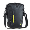 25L Waterproof Bike Rear Rack Pannier Bag X4339