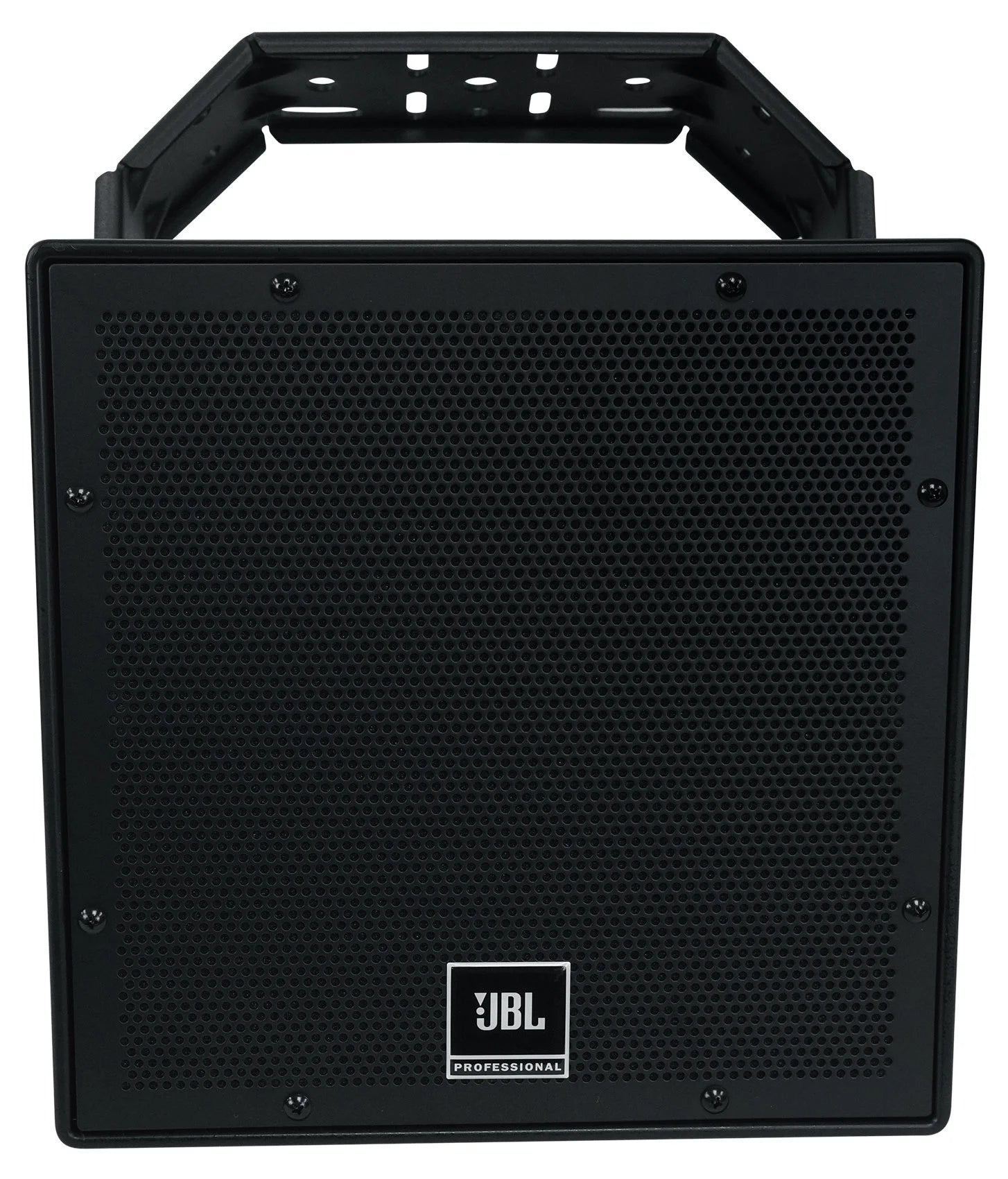 8" Black Indoor/Outdoor Surface Mount Commercial Speakers X3628