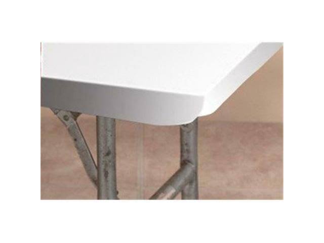 White 30 inch x 72 inch Pack of 25 Kwik-Cover L4488