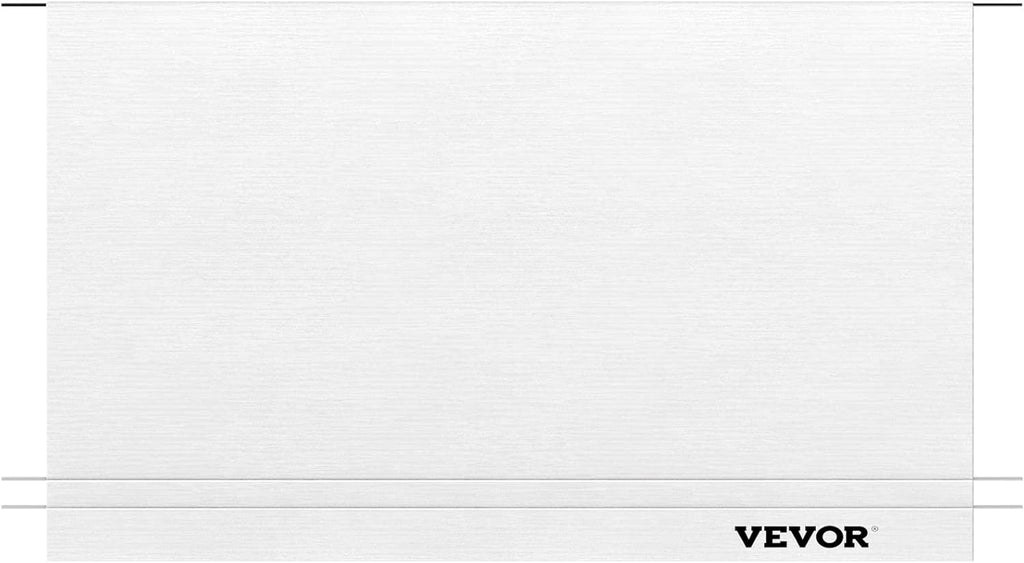 White 15 FT Vinyl RV Awning Replacement Fabric Q8904