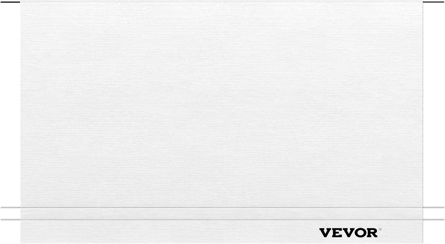 White 15 FT Vinyl RV Awning Replacement Fabric Q8904