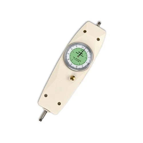 22 lb Capacity Dual Scale Mechanical Force Gauge R578547