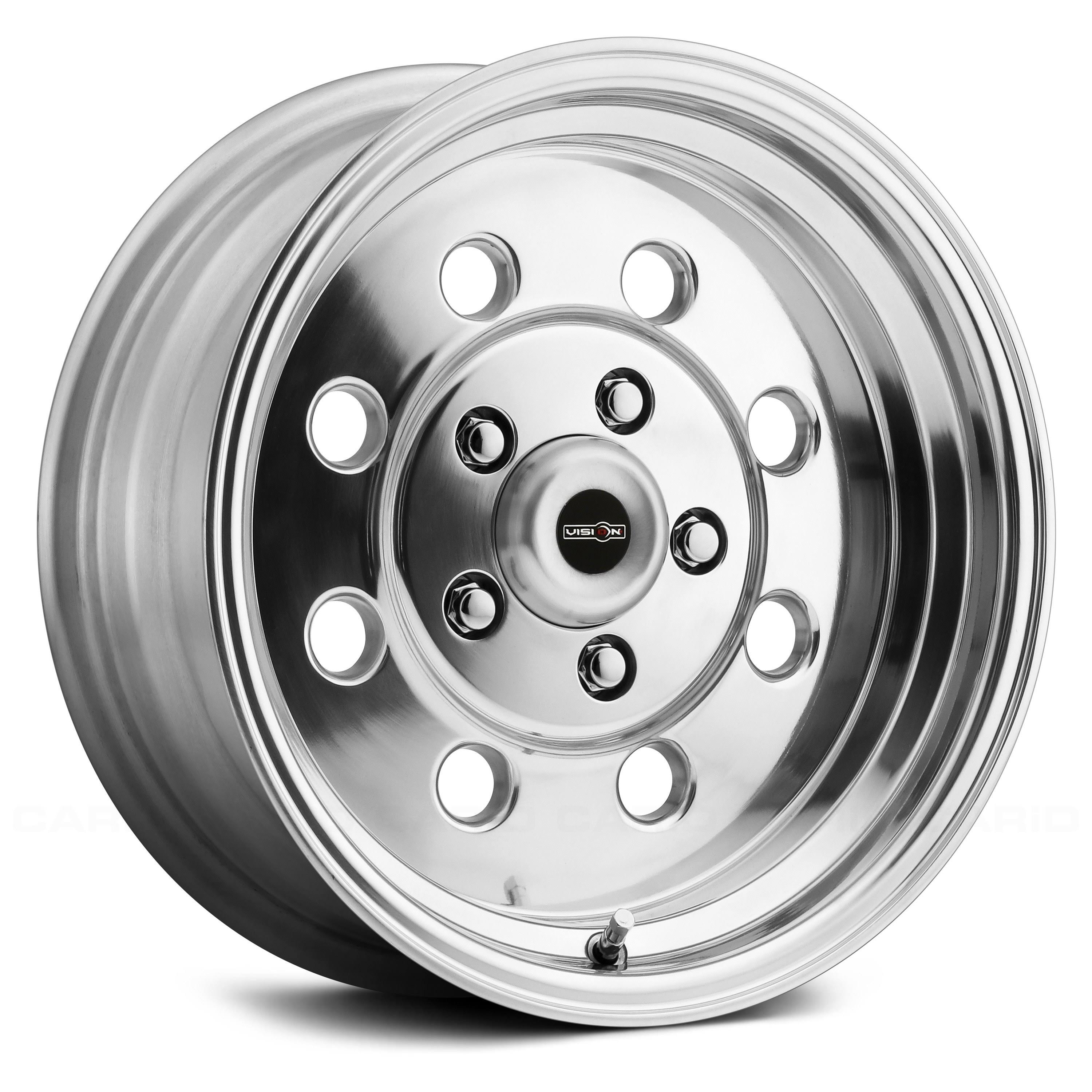Polished Wheel Rim U442