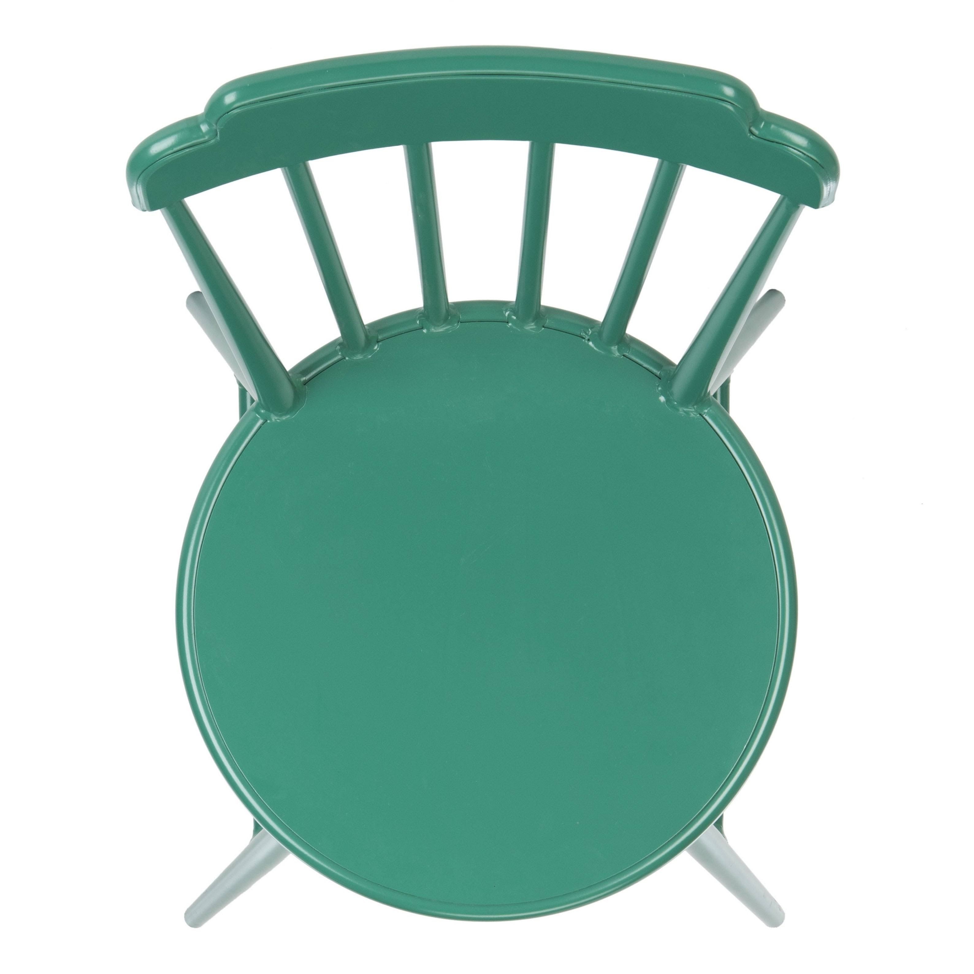 Baby Blue Stackable Side Chair (Set of 2) W4417