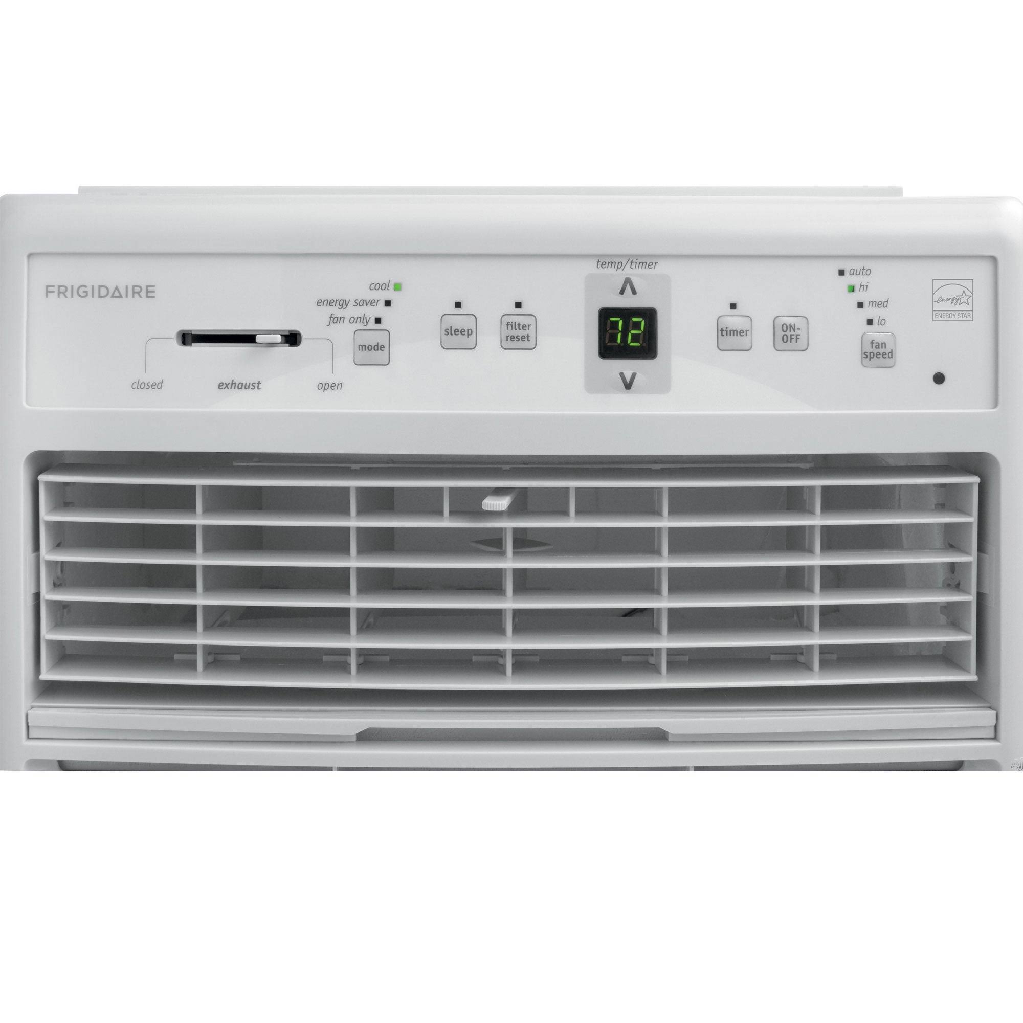 8,000 BTU Casement/Slider Window Air Conditioner D8833