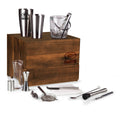 Brown Green Bay Packers Madison Tabletop Bar H613209