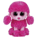 Patsey the Poodle 6" Beanie Boos B307510