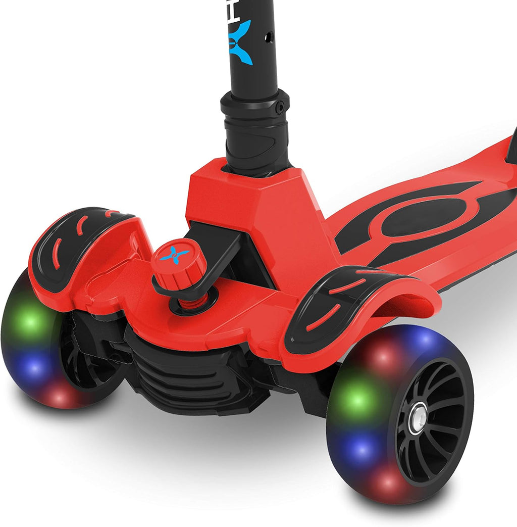 Folding Kick Scooter for Kids, Pack of 2 I38201