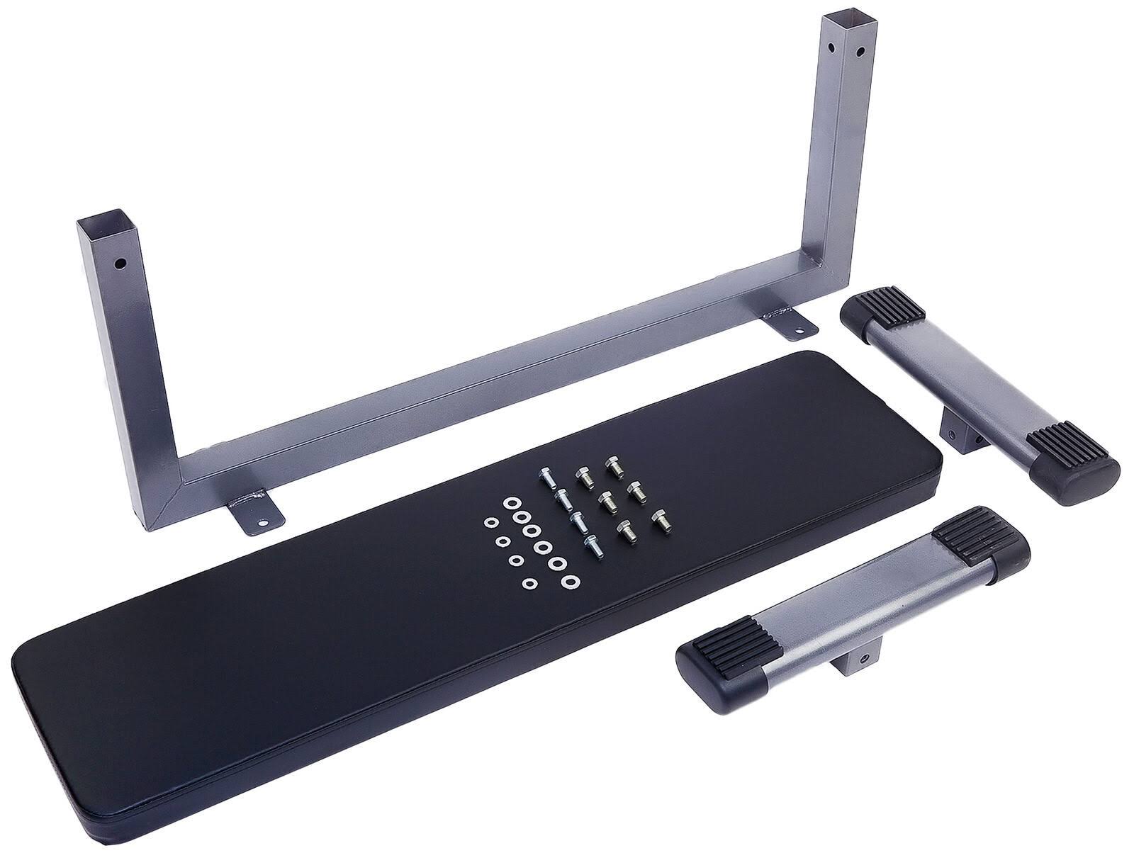 Steel Frame Weight Training Exercise Bench L381200