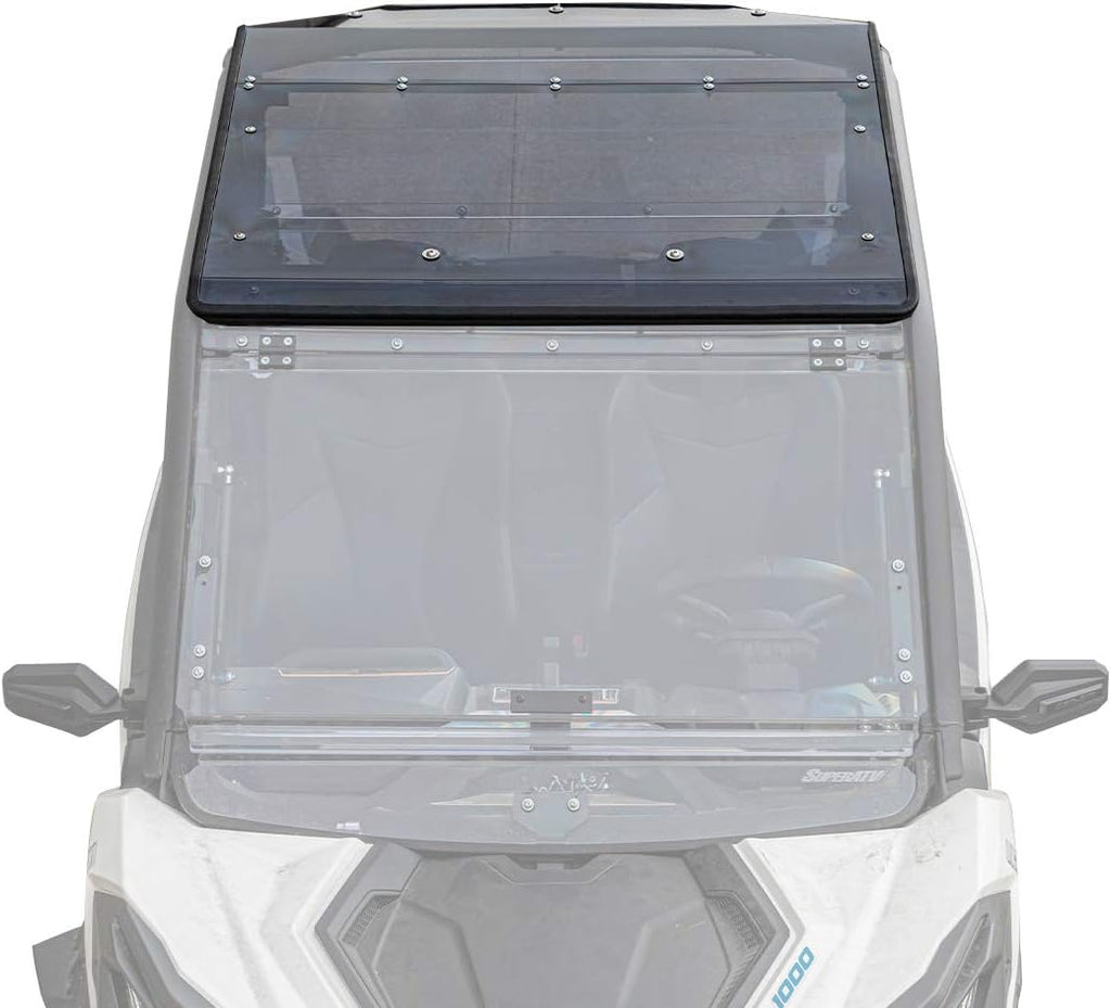 1/4" Polycarbonate Dark Tinted Roof I82029