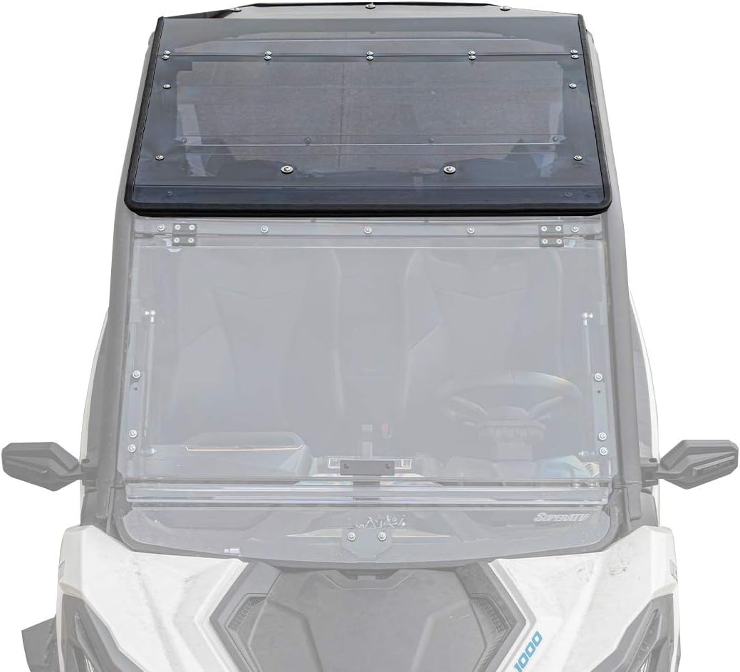 1/4" Polycarbonate Dark Tinted Roof I82029