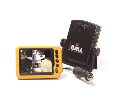 Wireless Magnetic Trailer Hitch Rear View Camera B2757