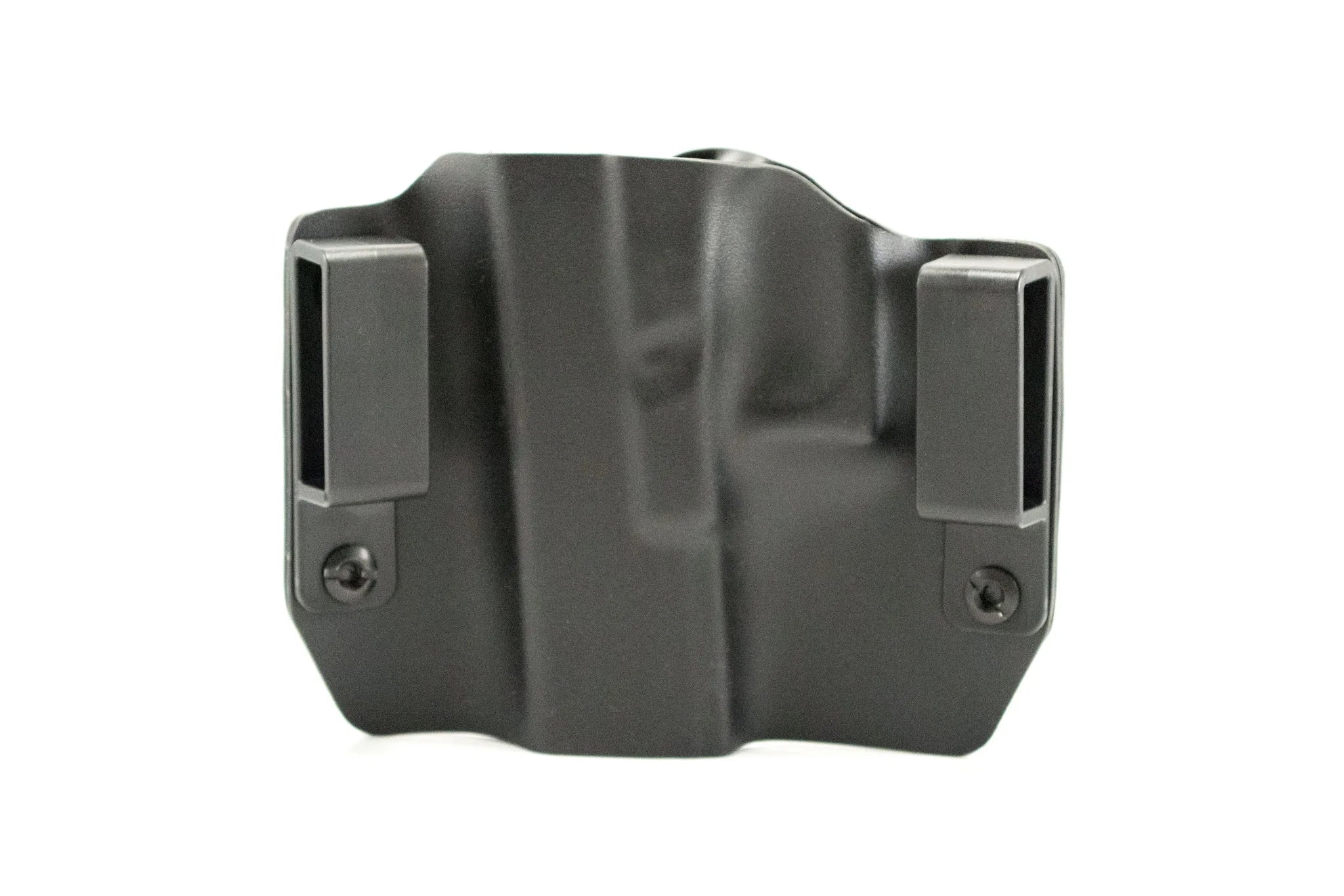 Black OWB Kydex Gun Holster for Taurus Judge Poly, Right Handed Y521821