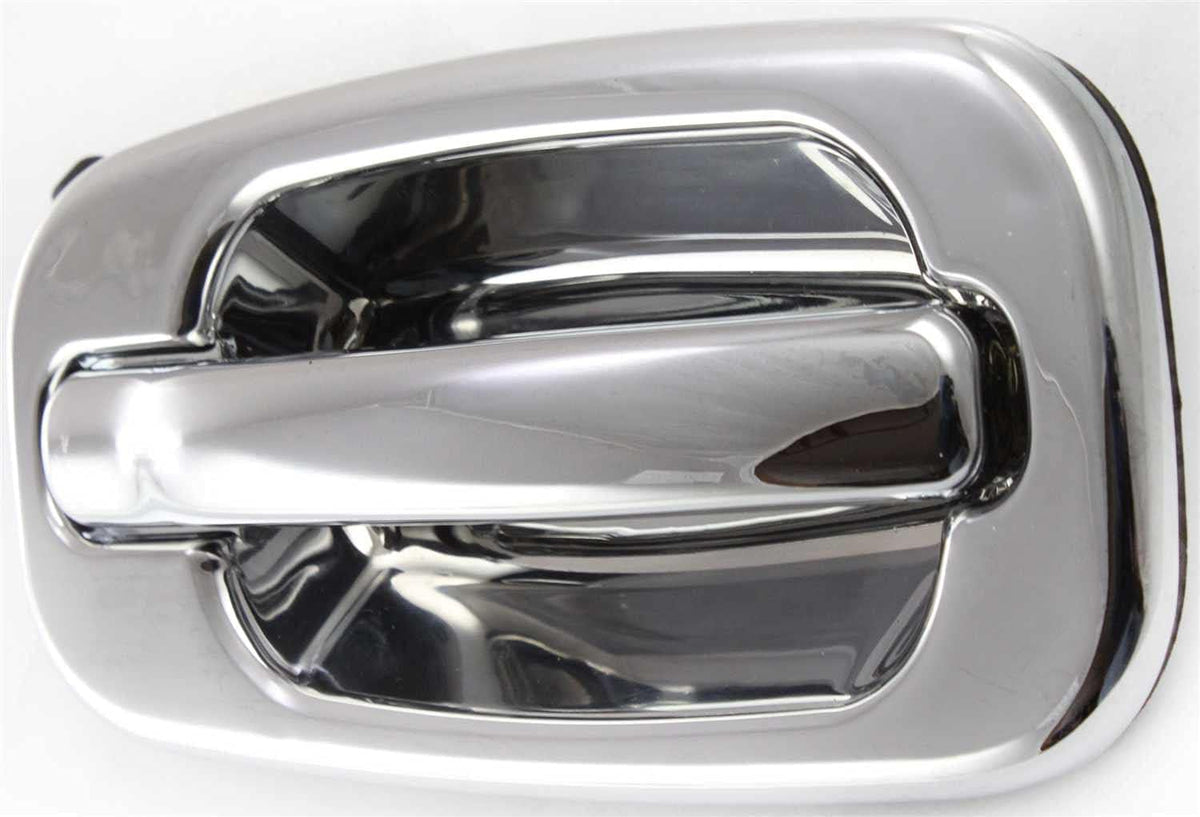 Chrome Rear Exterior Door Handle, Set of 2 S866360
