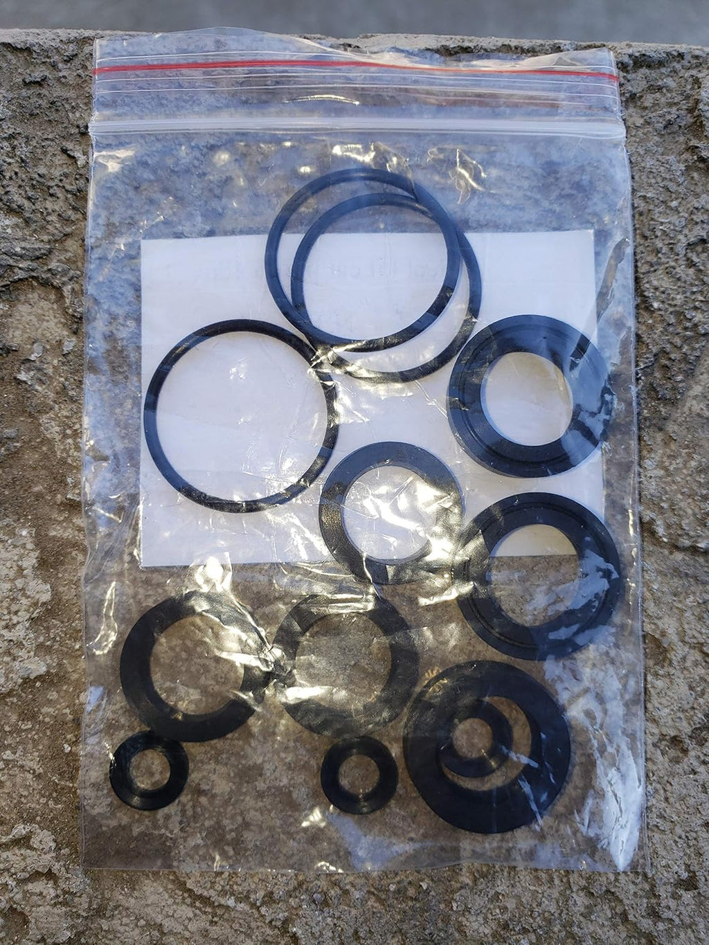 Seal Kit For Pump Q443