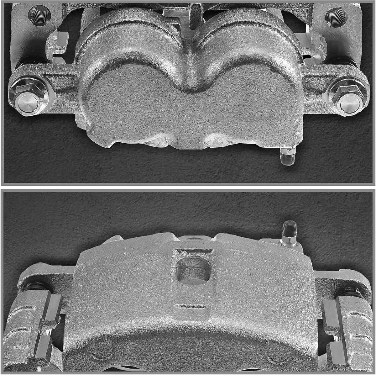 Disc Brake Caliper Assembly Pack of 2 E217