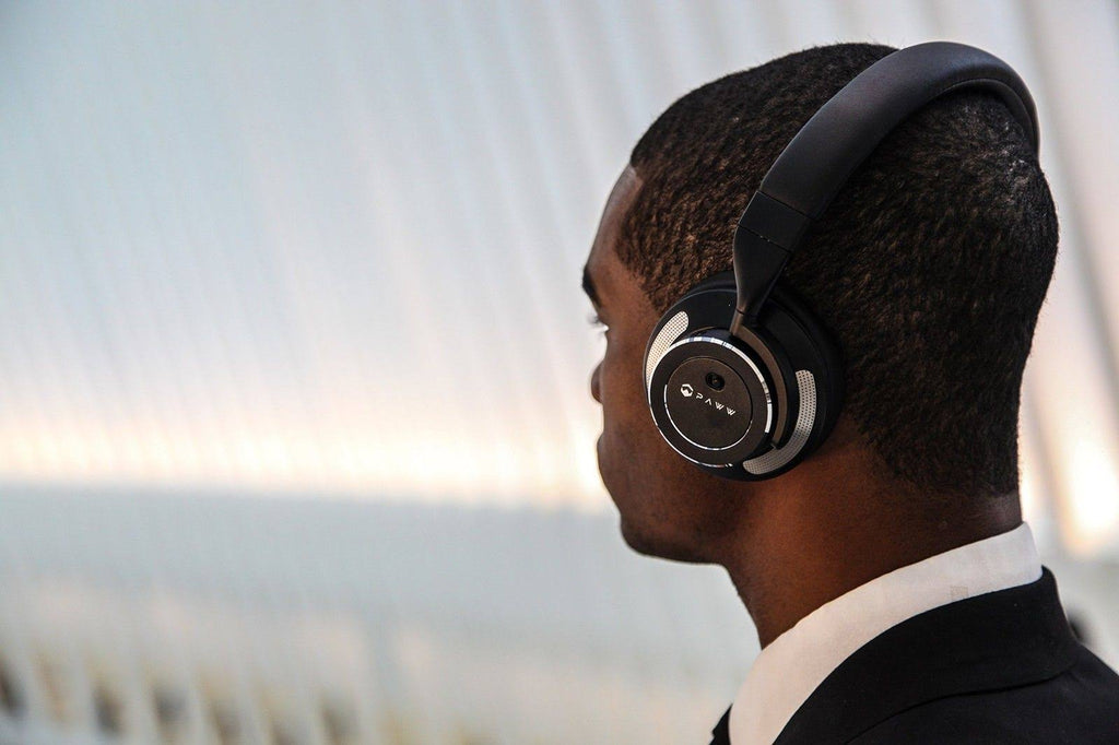 Bluetooth Active Noise Cancelling Headphones N638