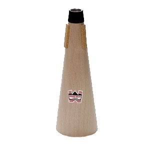 Wooden Straight Mute for Flugelhorn G602