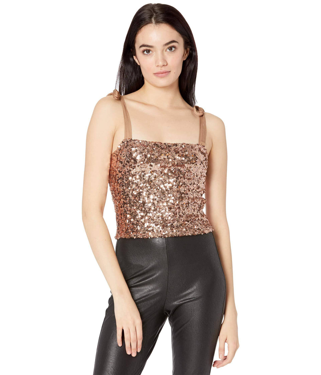 Sequin Cami R626
