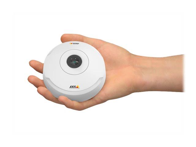 Network Camera - Dome - 12 MP S498