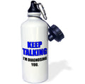 21 oz Sports Water Bottle P435540