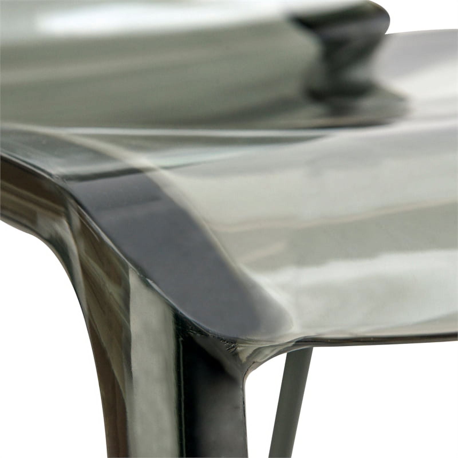 Black Dining Side Chair V15902