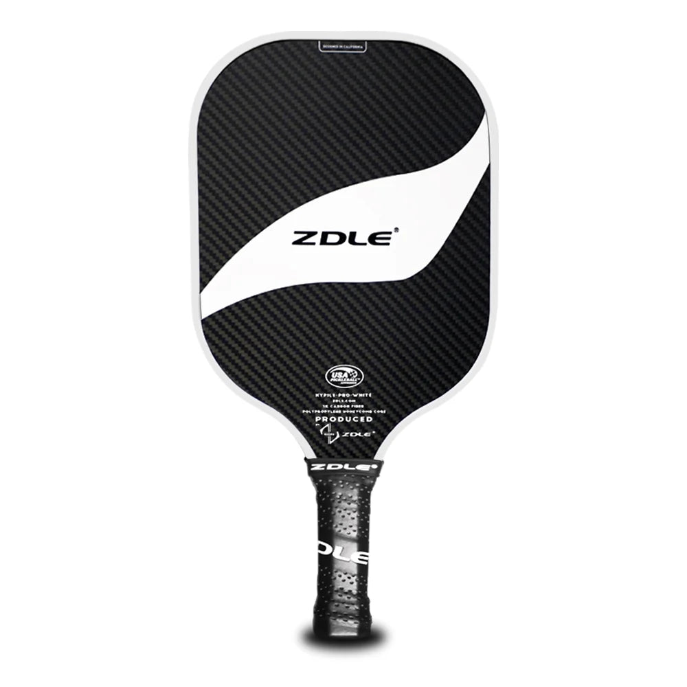 Graphite Pickleball Paddle Set with 3K Carbon Fiber Polymer Honeycomb Core R57450