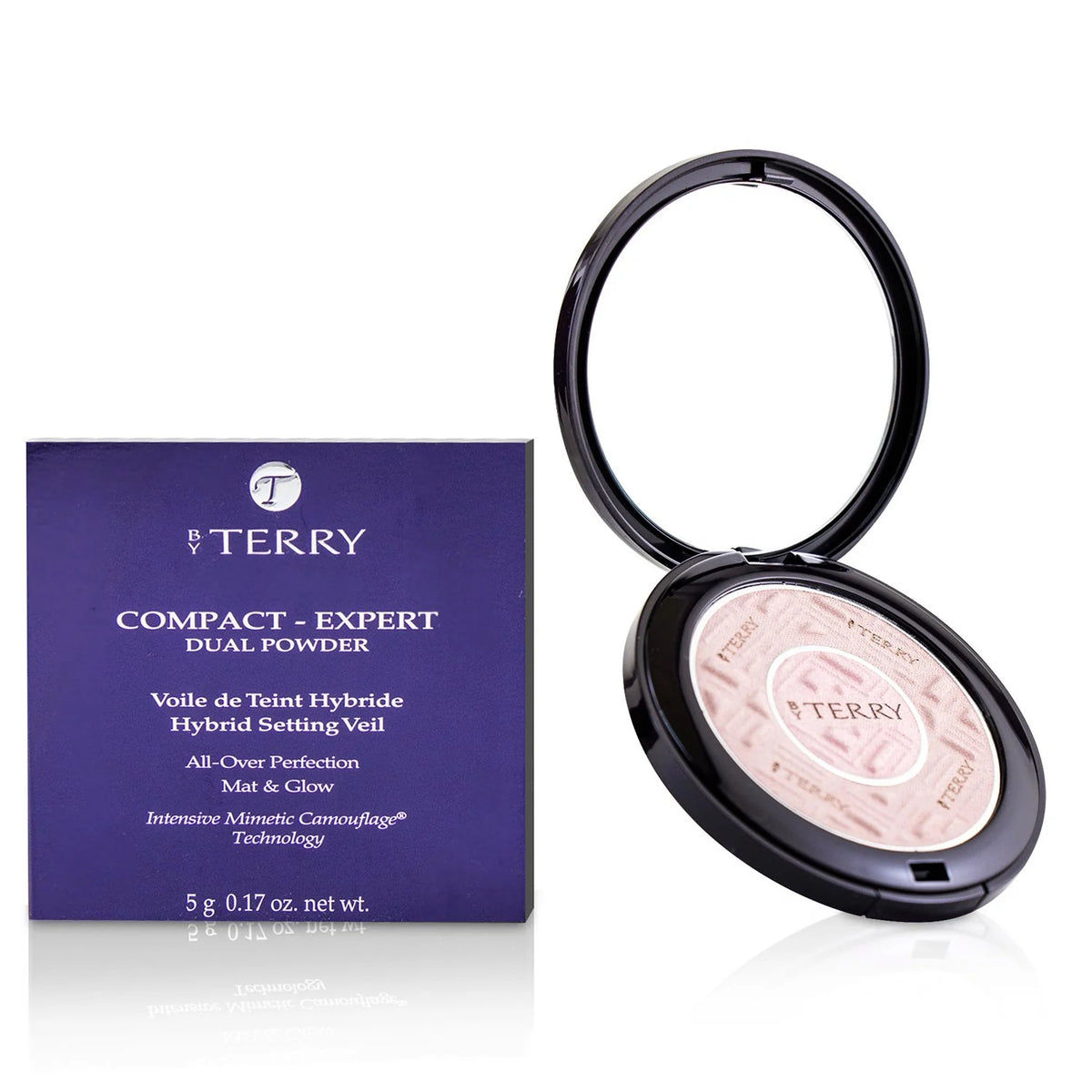 Compact Expert Dual Powder X113697